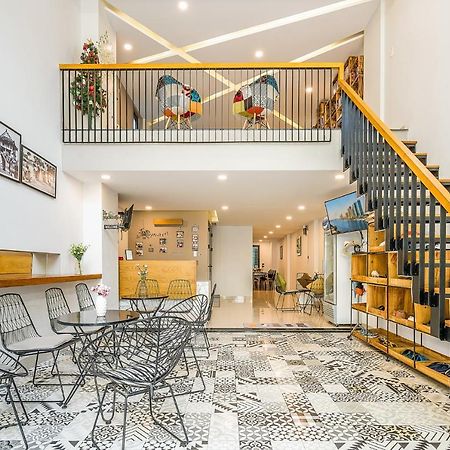 دا نانغ Pedersen Hostel المظهر الخارجي الصورة