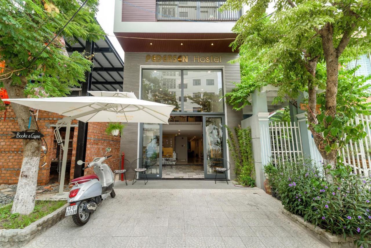 دا نانغ Pedersen Hostel المظهر الخارجي الصورة