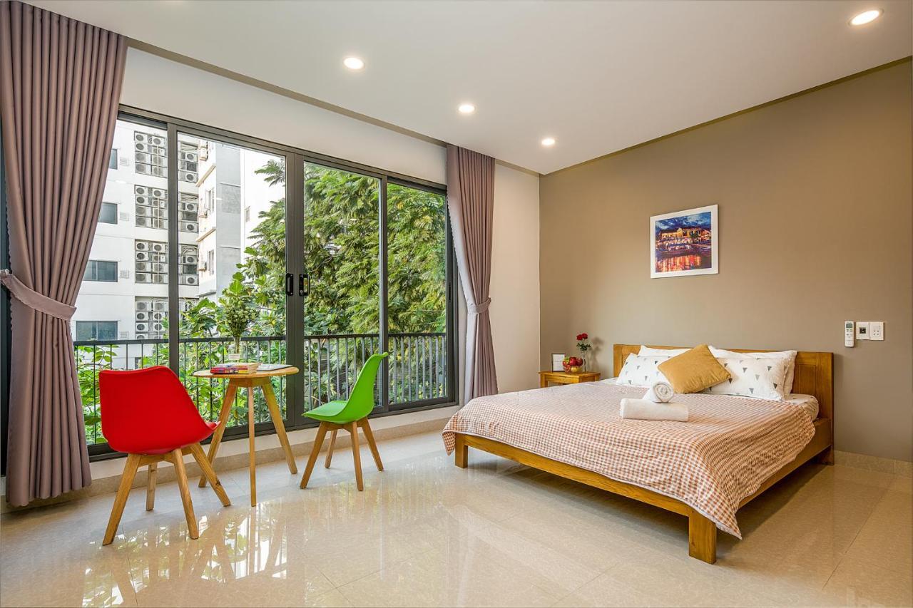 دا نانغ Pedersen Hostel المظهر الخارجي الصورة
