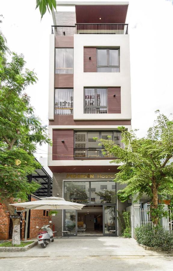 دا نانغ Pedersen Hostel المظهر الخارجي الصورة