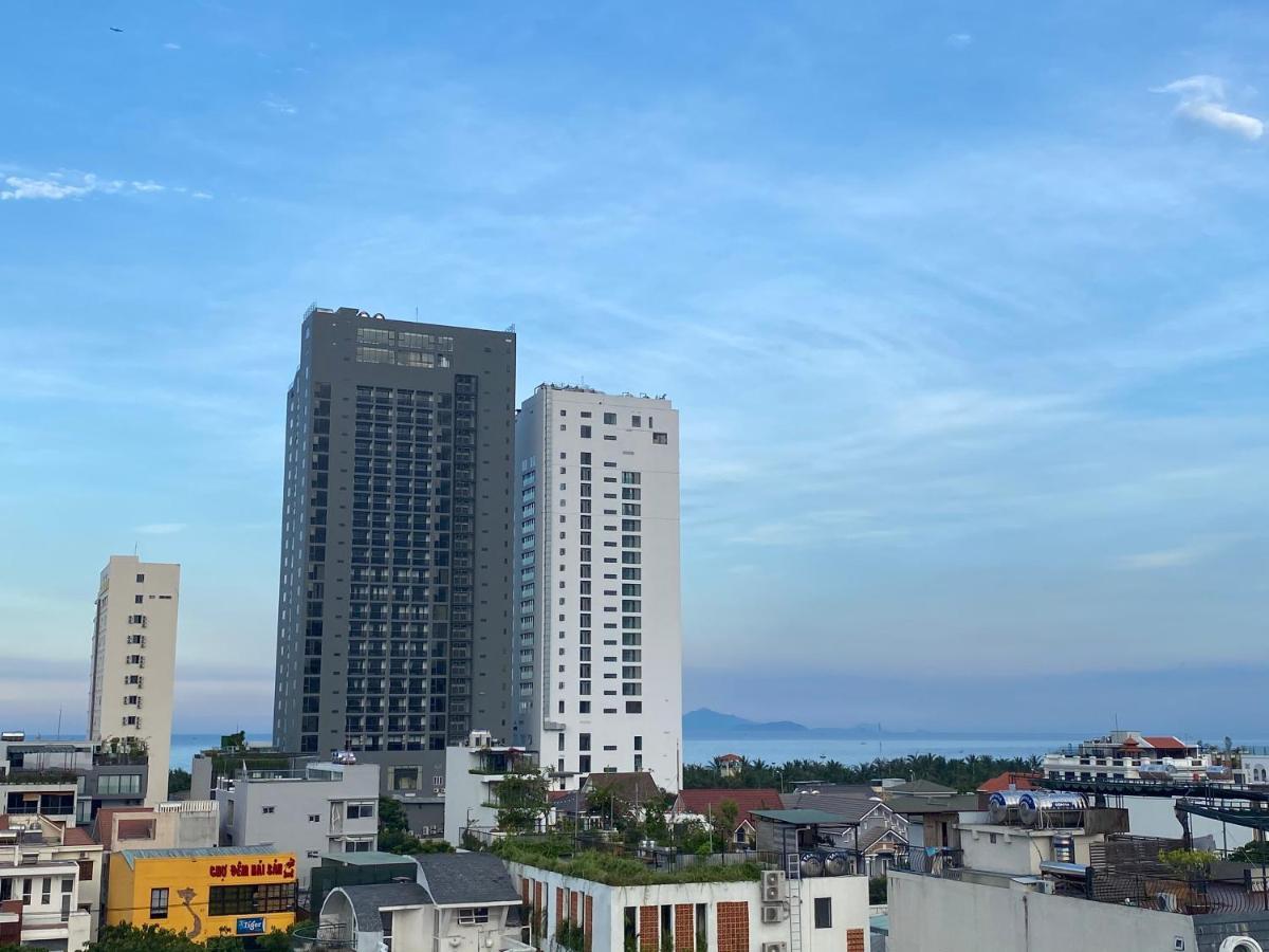 دا نانغ Pedersen Hostel المظهر الخارجي الصورة