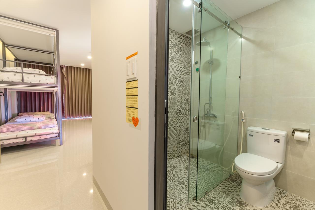 دا نانغ Pedersen Hostel المظهر الخارجي الصورة