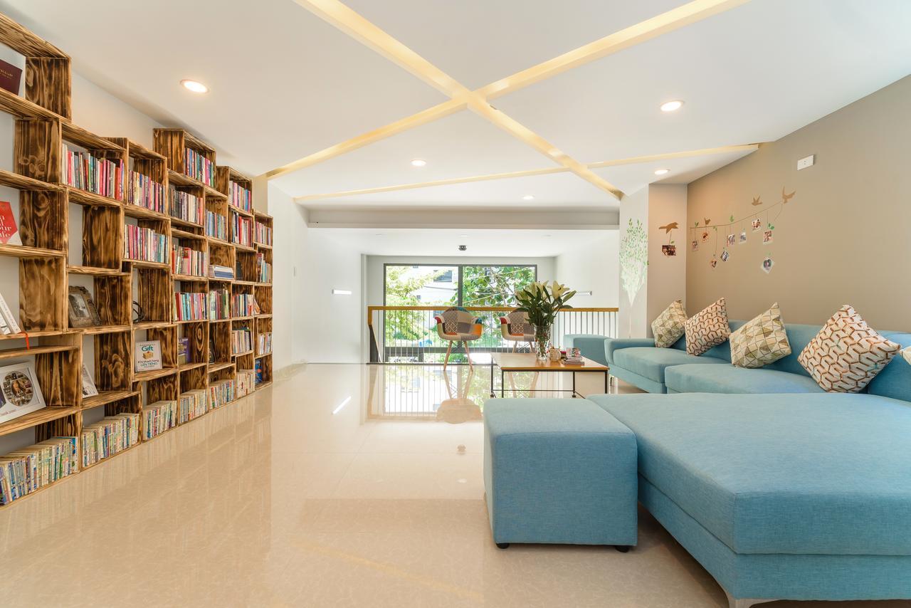 دا نانغ Pedersen Hostel المظهر الخارجي الصورة