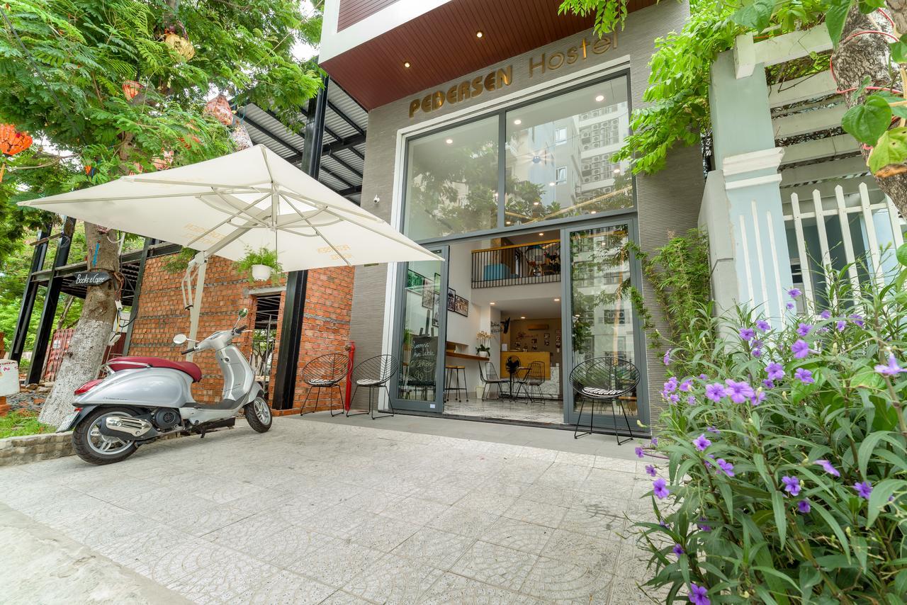دا نانغ Pedersen Hostel المظهر الخارجي الصورة