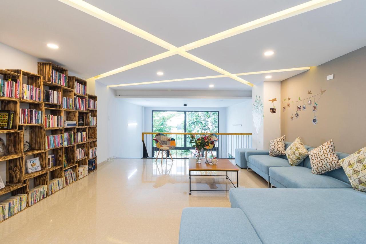 دا نانغ Pedersen Hostel المظهر الخارجي الصورة