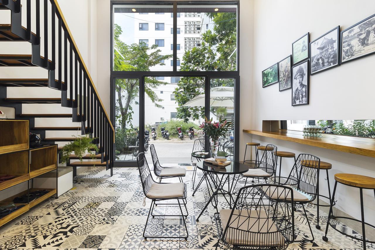 دا نانغ Pedersen Hostel المظهر الخارجي الصورة