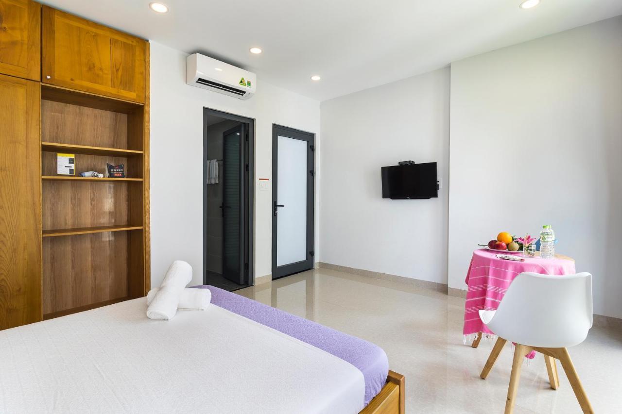 دا نانغ Pedersen Hostel المظهر الخارجي الصورة