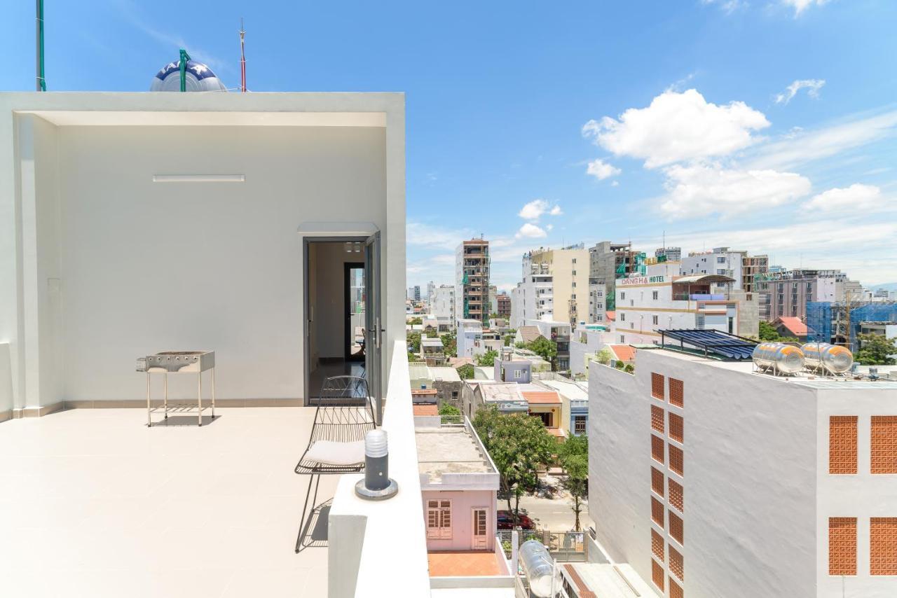 دا نانغ Pedersen Hostel المظهر الخارجي الصورة