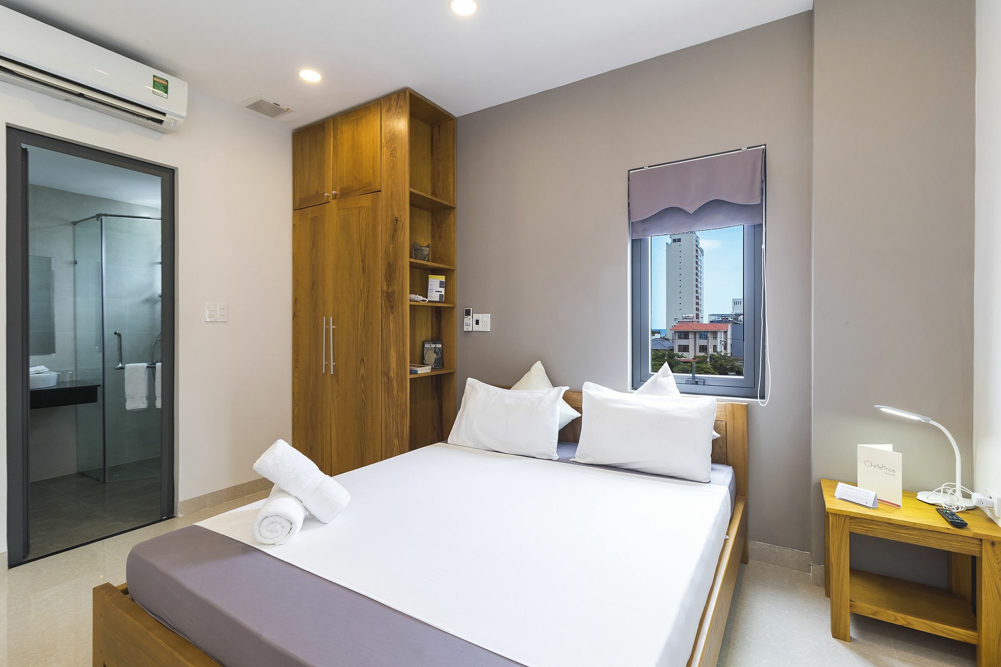 دا نانغ Pedersen Hostel المظهر الخارجي الصورة