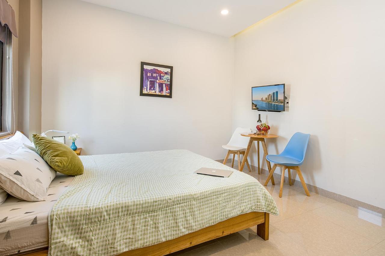 دا نانغ Pedersen Hostel المظهر الخارجي الصورة