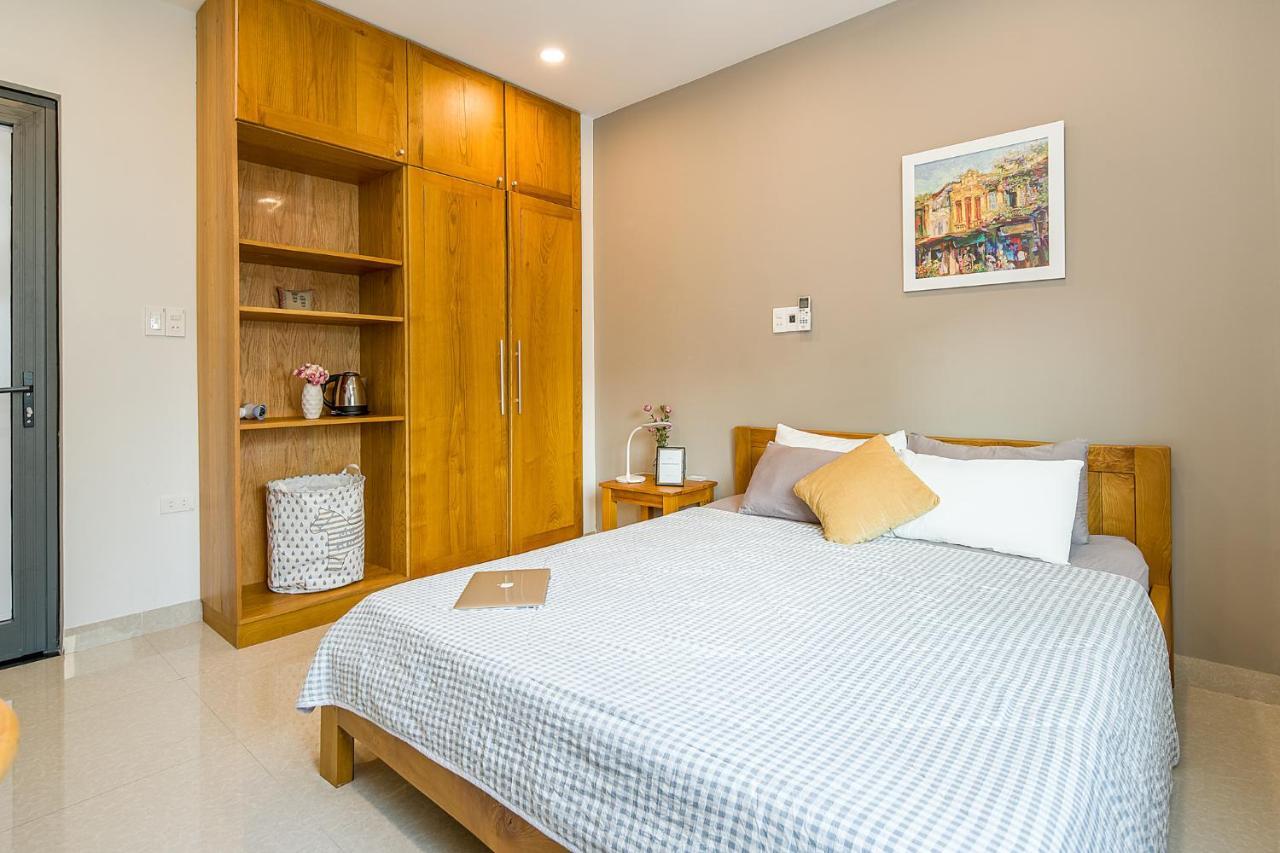 دا نانغ Pedersen Hostel المظهر الخارجي الصورة