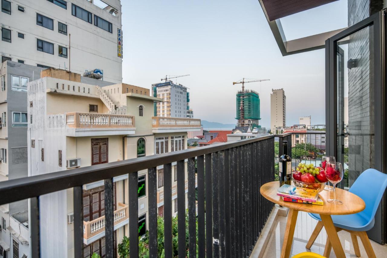 دا نانغ Pedersen Hostel المظهر الخارجي الصورة