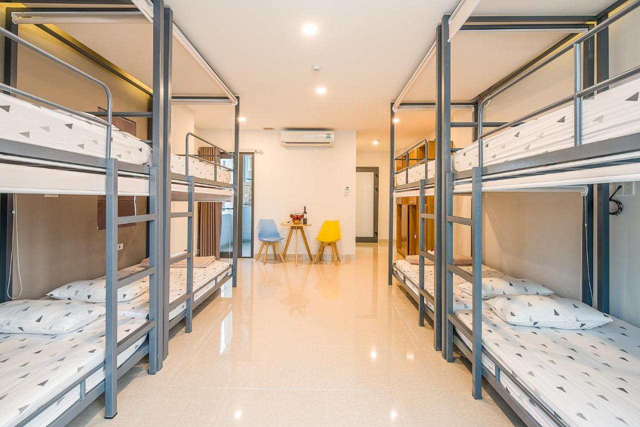 دا نانغ Pedersen Hostel المظهر الخارجي الصورة