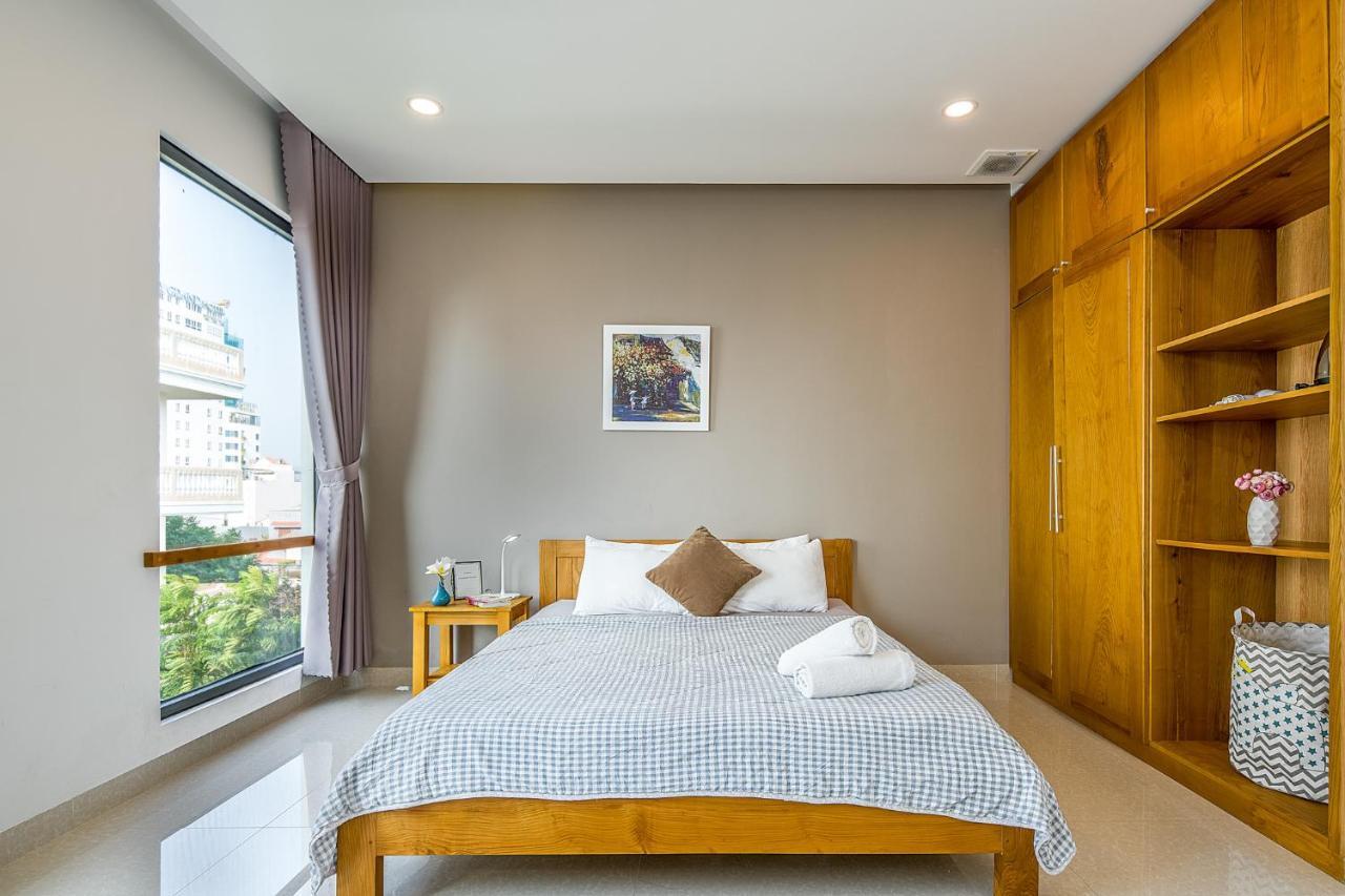 دا نانغ Pedersen Hostel المظهر الخارجي الصورة