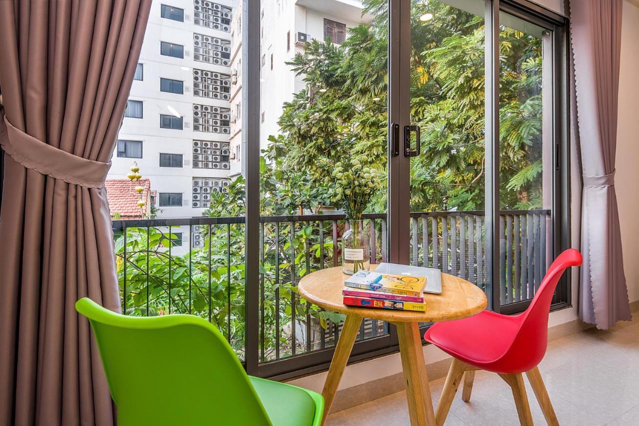 دا نانغ Pedersen Hostel المظهر الخارجي الصورة