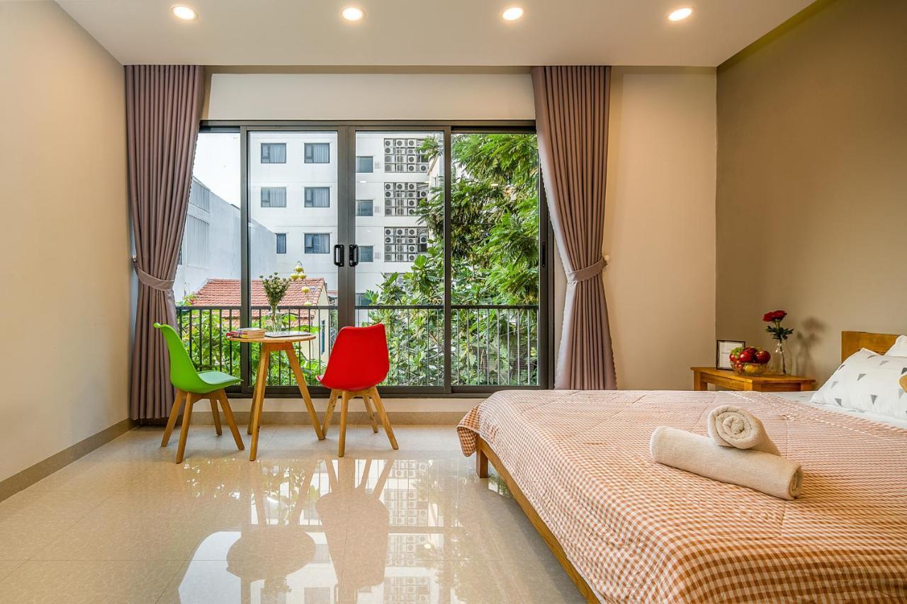 دا نانغ Pedersen Hostel المظهر الخارجي الصورة