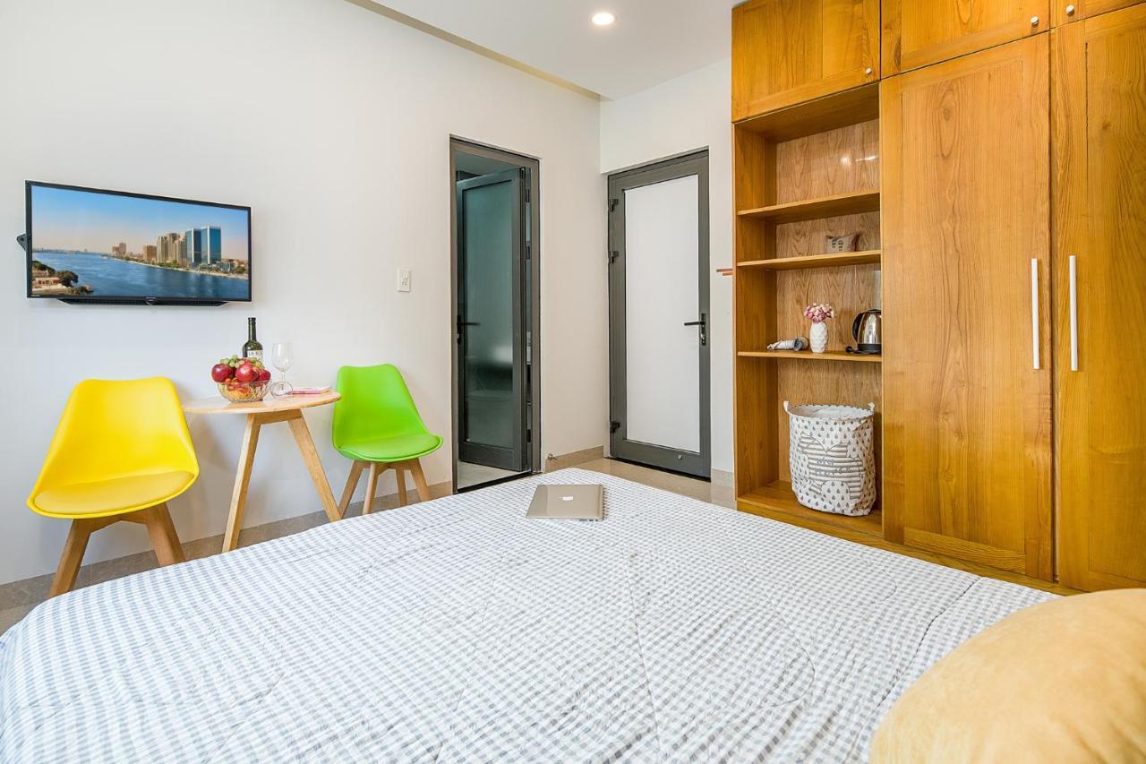 دا نانغ Pedersen Hostel المظهر الخارجي الصورة