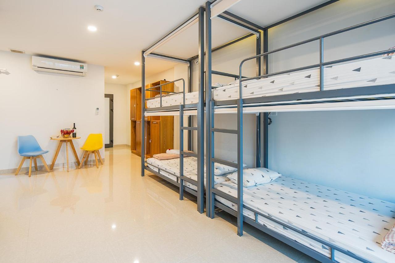دا نانغ Pedersen Hostel المظهر الخارجي الصورة