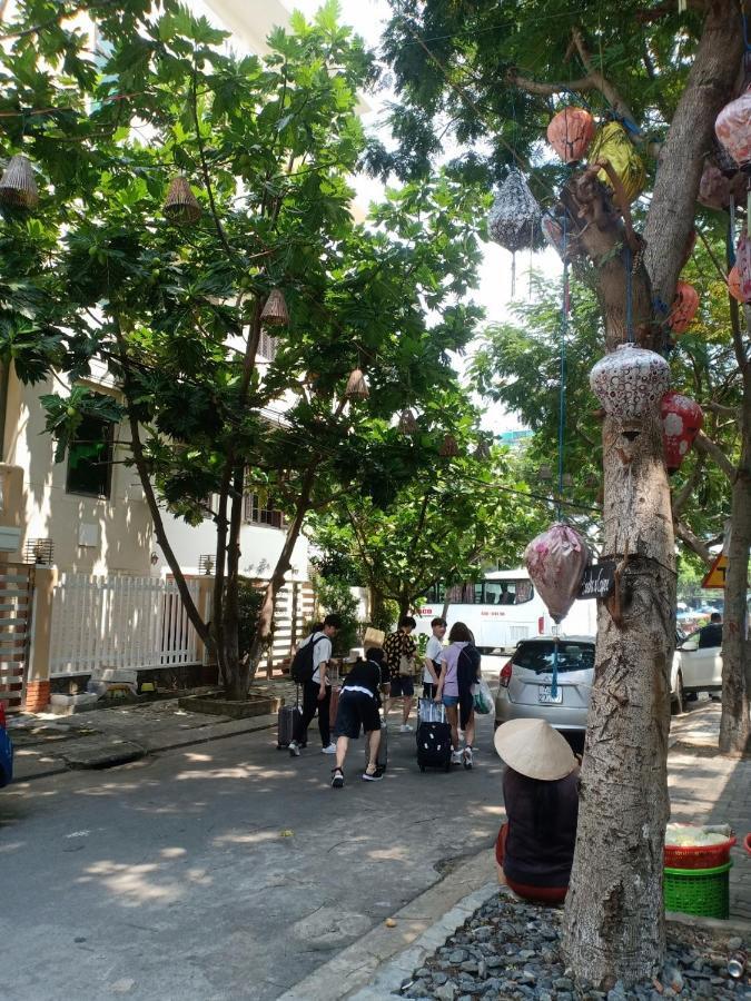 دا نانغ Pedersen Hostel المظهر الخارجي الصورة