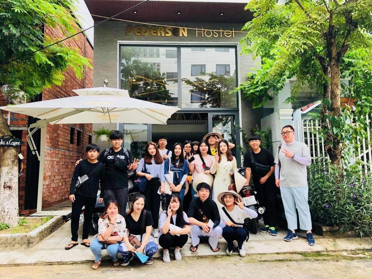 دا نانغ Pedersen Hostel المظهر الخارجي الصورة