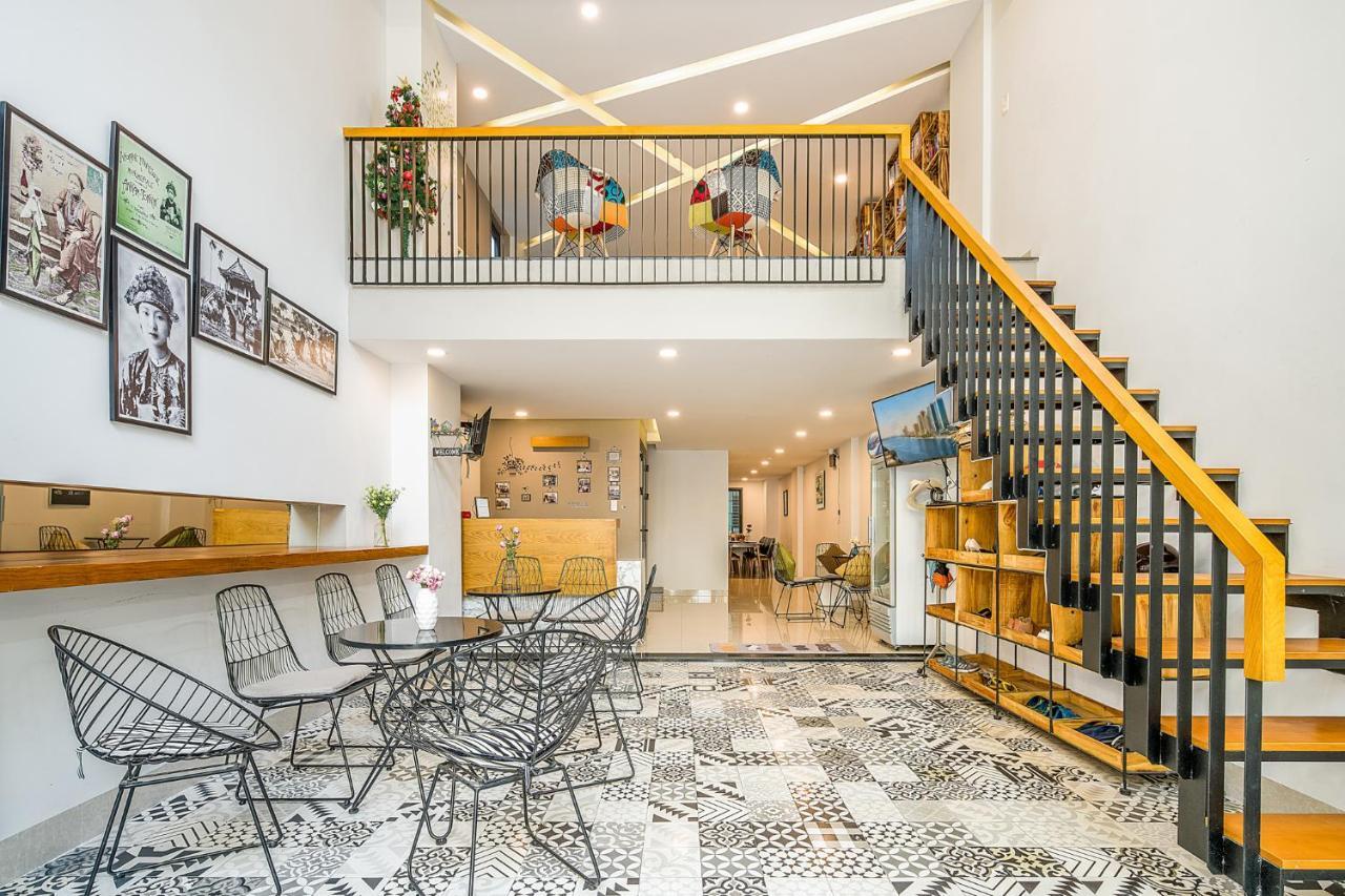 دا نانغ Pedersen Hostel المظهر الخارجي الصورة